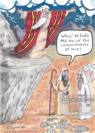 MOSES 1