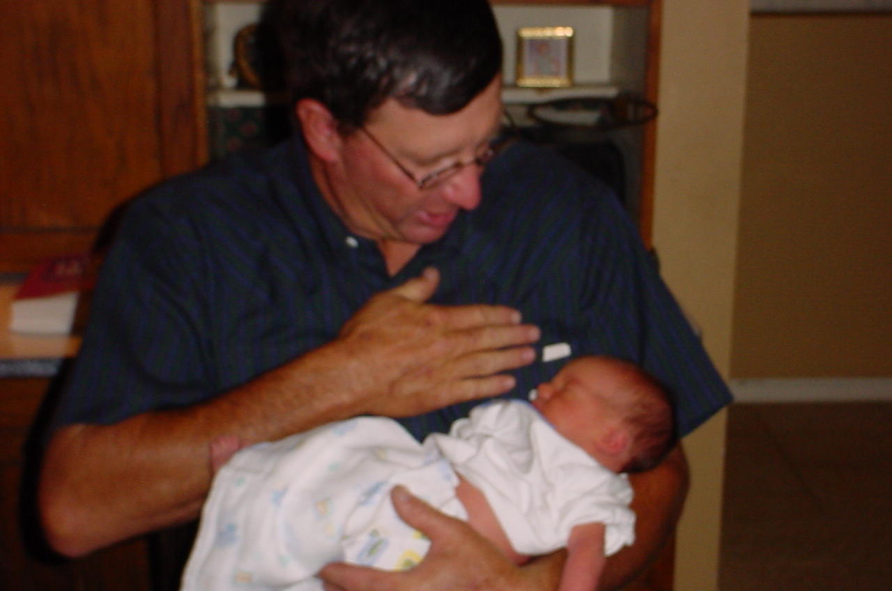 Alvin With Noah 1993